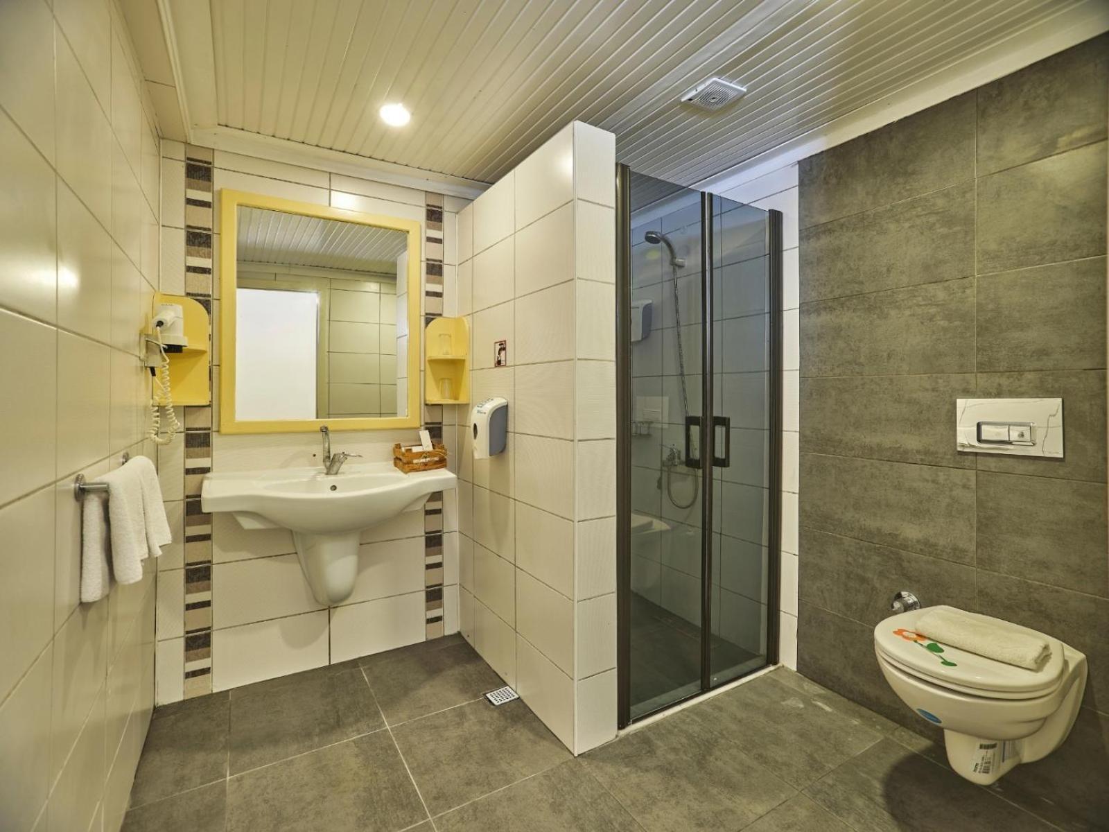Quarto Família Deluxe